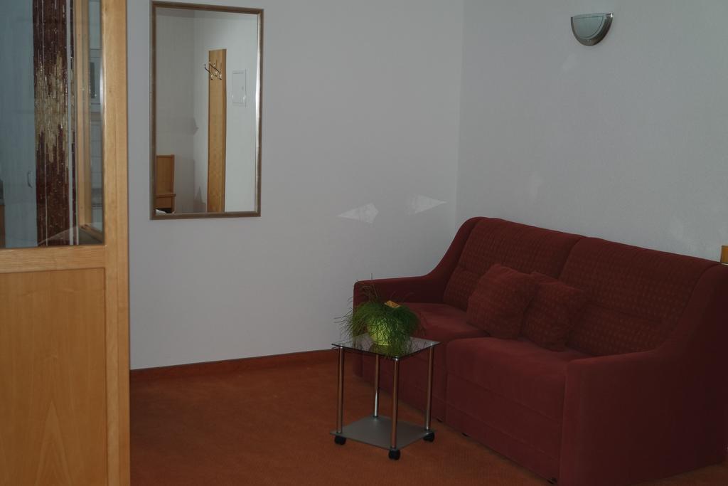 Apart Alina Galtür Chambre photo