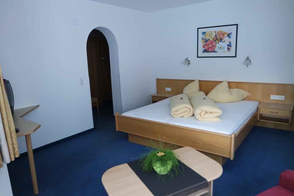 Apart Alina Galtür Chambre photo