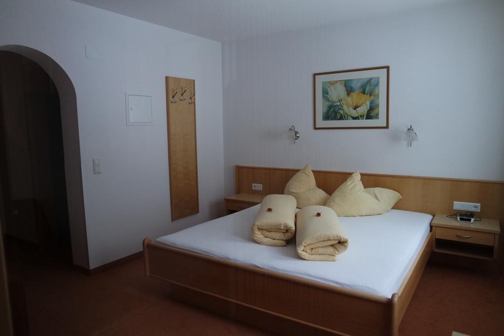 Apart Alina Galtür Chambre photo