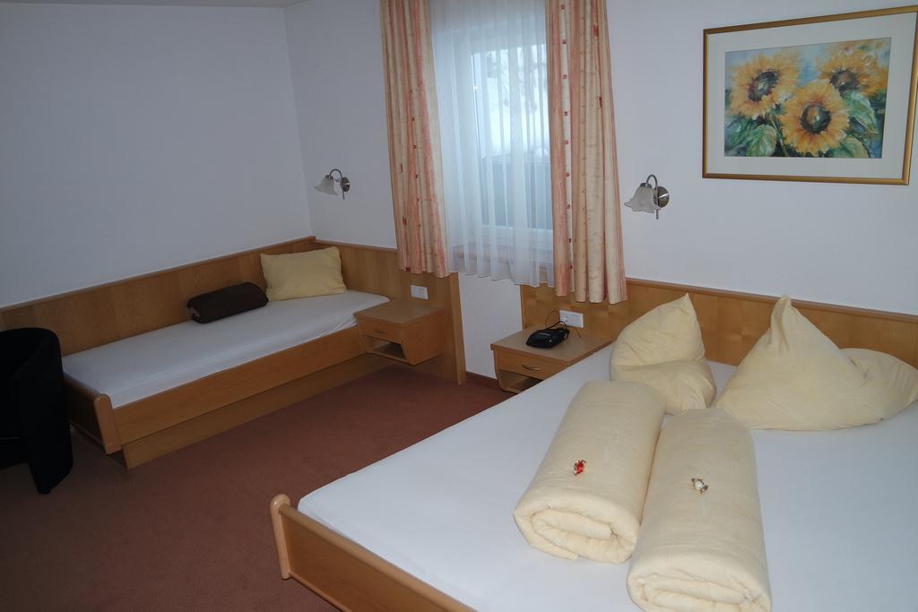 Apart Alina Galtür Chambre photo