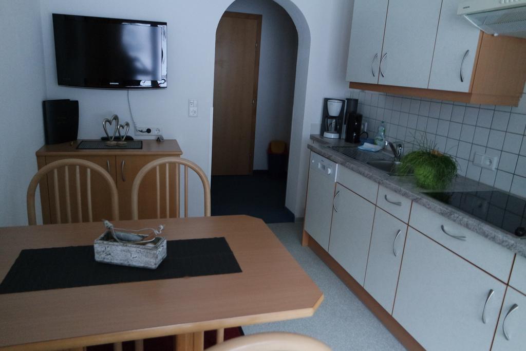 Apart Alina Galtür Chambre photo
